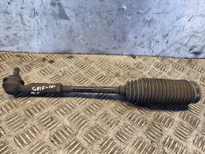 VOLKSWAGEN GOLF STEERING RACK ARM FRONT RIGHT OS TIE ROD END 1.4L SEMI AUTO 2010 - Image 1 of 4