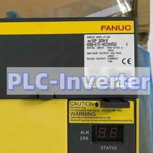 1PC New Fanuc A06B-6151-H030#H580 Servo Driver A06B-6151-H030 Fast Shipping#L+F - Picture 1 of 9