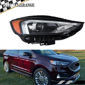 LED DRL Headlight Headlamp Assy Right Passenger Side For 2019-2023 Ford Edge - Picture 1 of 10