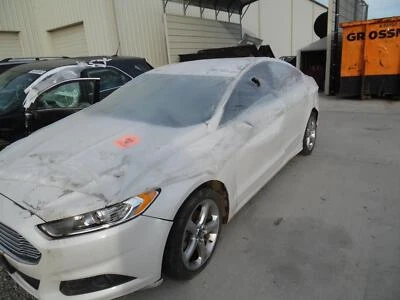 二手前左门窗调节器前部适合:2014 福特 Fusion 电动带 — 第 1/4 张图片