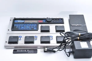 DigiTech RP2000 Guitar Digital Effects Processor Working - Picture 1 of 14
