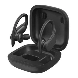 TWS HEADPHONES WIRELESS EARBUDS EARPHONES EAR HOOK TRUE STEREO MIC for PHONES - Picture 1 of 6