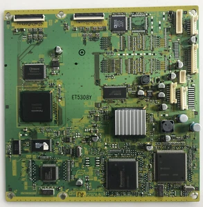Panasonic TH-42PA25 TZTNP01TTSU (TNPA2825AJ) D Board - Picture 1 of 3