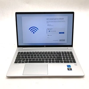 HP ProBook 450 G8 15.6" Intel Core i5-1135G7 2.40 GHz 16GB 256GB NVMe Windows 11 - Picture 1 of 6