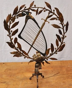 TOP Jugendstil MGV Nürnberg 1911 Geschenk Sängerfrauen Juwelier museal - Bild 1 von 14