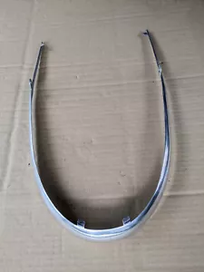 NSU Prima 3 5 150 175 Blende Zierleiste Kotflugel Verkleidung Alu - Bild 1 von 10