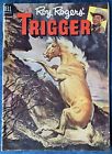 Roy Rogers Trigger #13 June 1954 Golden Age Western