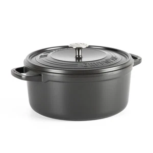 Cocotte Céleste 28 cm noir fonte aluminium 28 cm Greenpan 37x14.7 cm - Imagen 1 de 2