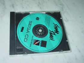 Sewer Shark (Sega CD, 1992) - DISC ONLY!