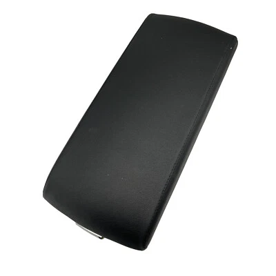 Cubierta de tapa de consola central con reposabrazos negra para Ford Flex 2013-2019 FA8Z-7406024-AB Foto 1 de 4