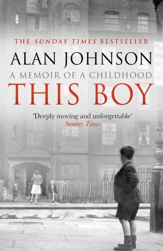 This Boy By Alan Johnson. 9780552167017 - Image 1 of 1