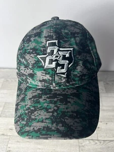 Dallas Stars 25th Anniversary Promotional Camo Adjustable Cap Hat - Picture 1 of 5