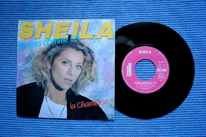 SHEILA / SP NEW ERA 13.673 / 1985 (F) - Bild 1 von 2