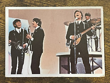 Topps 1964 The Beatles Diary 9A - Paul McCartney