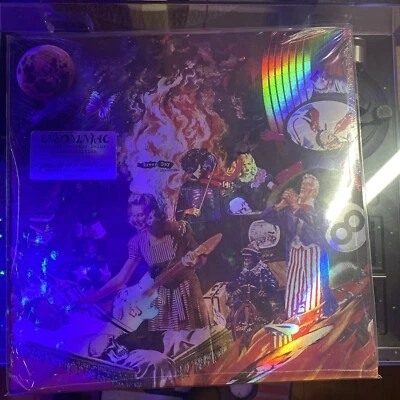 *NEW!* Green Day Insomniac 25th Anniversary Double LP Deluxe Vinyl + Prague Live - Image 1 of 2