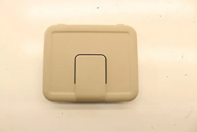 08-13 G37 CUPÉ INTERIOR TECHO ACABADO SUPERIOR TARJETERO DELANTERO  Foto 1 de 4