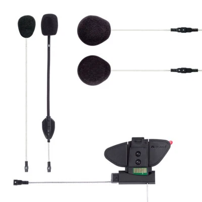 Kit Accessori Super Bass Interfono MIDLAND BTX1 PRO/S BTX2 PRO S e BTX2 PRO S LR