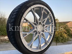 Ruedas Completas Invierno Neumático de B52 Llantas 19 Pulgadas Para Audi A5 Seat - Imagen 1 de 3