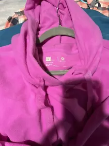 Xersion Womens Fleece Jacket Size LARGE - Picture 1 of 4