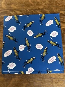 VINTAGE PLANTERS PEANUT WRAPPING PAPER - Picture 1 of 3