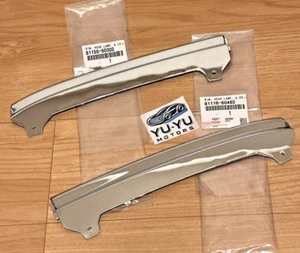 Lexus Original LX450 Toyota Land Cruiser FZJ80 oberer Scheinwerfer Felge Paar... - Bild 1 von 16