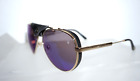 NEW AUTHENTIC MASERATI MS521 02    Men's Sunglasses