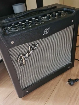 Fender Mustang 1 v2 amplifier - image 1 of 2