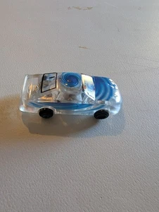 KRAZY KARS ~ MARBLE RACERS - FORD MUSTANG - KLAR - LEUCHTET - Bild 1 von 3