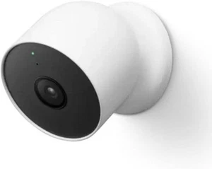 Google Nest Cam Pro Edition Indoor/Outdoor/battery 1pack (GA02276-US) NEW - Picture 1 of 4