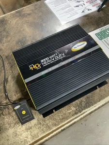 Go Power GP-3000HD 3000W Heavy Duty Power Inverter with GP Remote - Picture 1 of 4