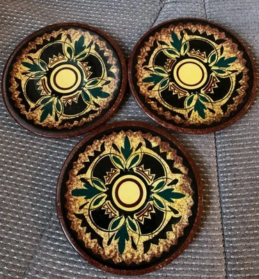 3 coupelles bretonne "St Jean de Bretagne" - Photo 1/3