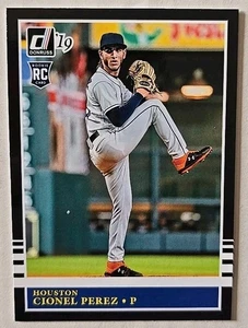 2019 Panini Donruss - Retro 1985 Cionel Perez #233 (RC) - Picture 1 of 8