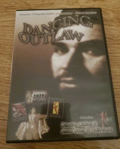 Dancing Outlaw DVD 2005 Documentary Jesco White - Picture 1 of 3