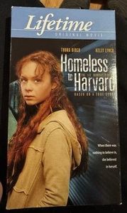 Obdachlos in Harvard Die Liz Murray Geschichte SELTEN VHS Thora Birke Kelly Lynch - Bild 1 von 1