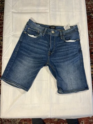 Pantalones cortos Jack Jones Jeans Intelligence Foto 1 de 4