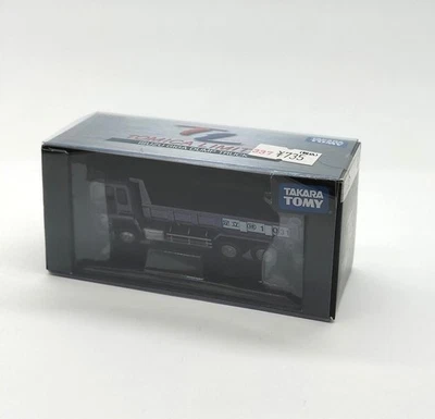 Самосвал Tomytec Isuzu Giga Tomica - Изображение 1 из 3