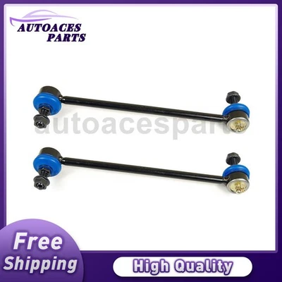 2x Kit de eslabones de barra estabilizadora delantera para Toyota Sienna 2,7 L 2011-2013 Foto 1 de 4