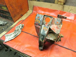 Triumph GT6+, Original Front Right Spring Tower. !! - Picture 1 of 1