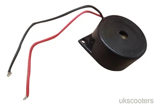 ukscooters 12V INDICADORES UNIVERSALES ZUMBADOR NUEVO MOTO SCOOTER CICLOMOTOR LAMBRETT - Imagen 1 de 2