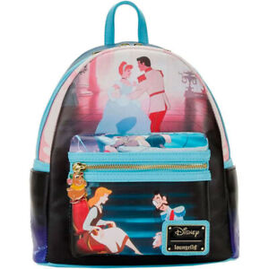 Loungefly Disney Cinderella Backpack 26 CM