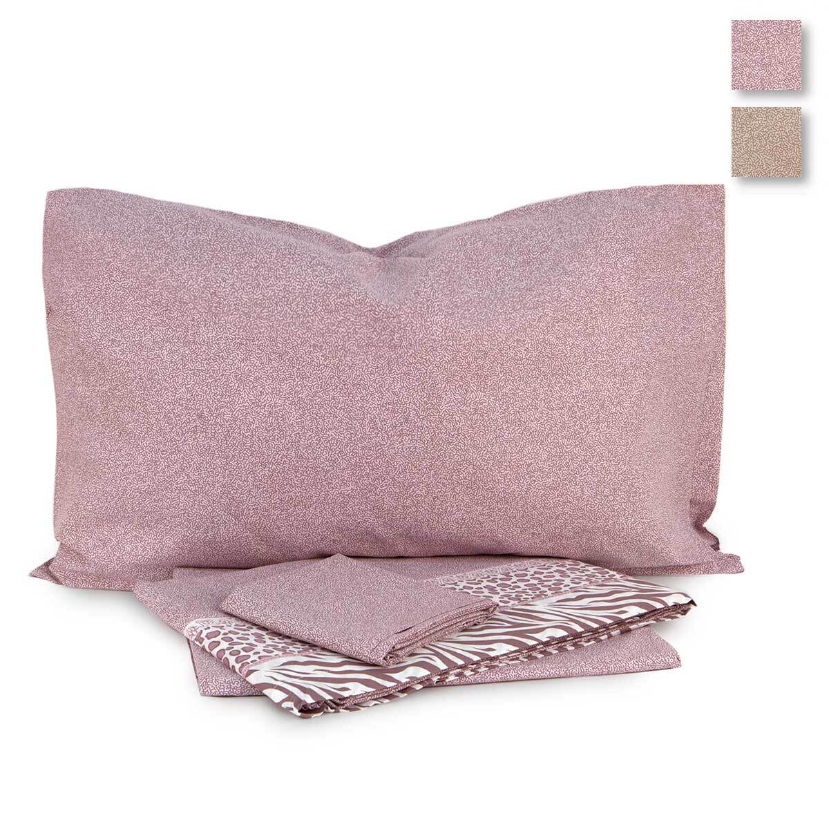 Set Lenzuola Matrimoniali Laura Biagiotti - 100% Cotone Fantasia Paisley - Foto 7