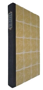 Book- Ralph Waldo Emmerson Essays, Wood Engravings, Mueller, Pauper Press, 11" t - Imagen 1 de 13