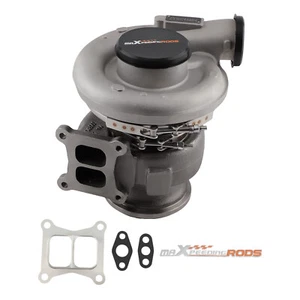 Turbocompresor para Dodge Cummins M11 0,70 A/R HX55 1999-2012 Twin Scroll - Imagen 1 de 11