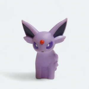 Pokemon 2009 ESPEON 2" Finger Puppet Figure Catch Them All Nintendo Bandai EEVEE - Picture 1 of 5