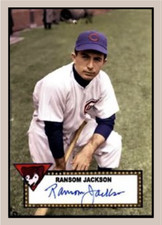 RANSOM JACKSON 52 ACEO ART CARD #### BUY 5 GET 1 FREE #### or 30% OFF 12 OR MORE