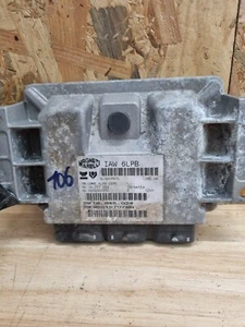 C106 MAGNETI MARELLI IAW6LPB 5LGHBVPB7G HW 9659580780 SW 9661570780 - Imagen 1 de 1