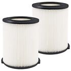 4X(2 Pack Wet/Dry Vacuum  Vf4000 For  Vacs 5-20 Gallon, Vf4000  Replacement3045