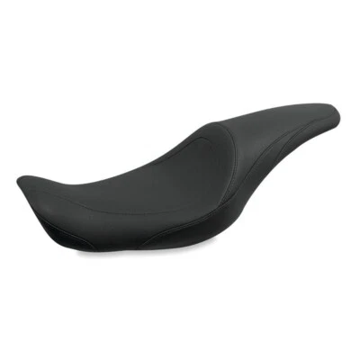 Mustang Harley-Davidson Dyna 2006-2014 Tripper Fastback de una pieza; Foto 1 de 2