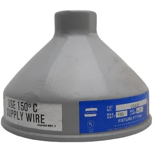 Crouse Hinds VDA25 Pendant Body Mount, 3/4" Hub, Max. Watt 150, Size: A-21 - Picture 1 of 6