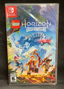 LEGO Horizon Adventures (Nintendo Switch) NEW - Picture 1 of 2